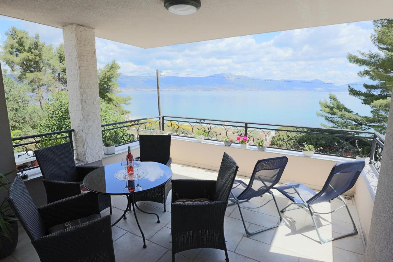 Villa La Bomboniera Slatine Bagian luar foto