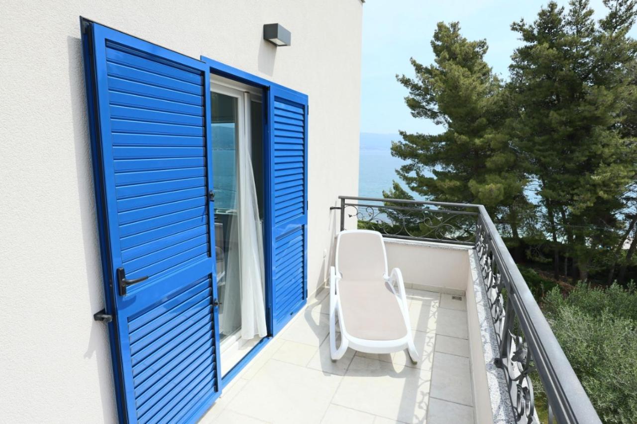 Villa La Bomboniera Slatine Bagian luar foto