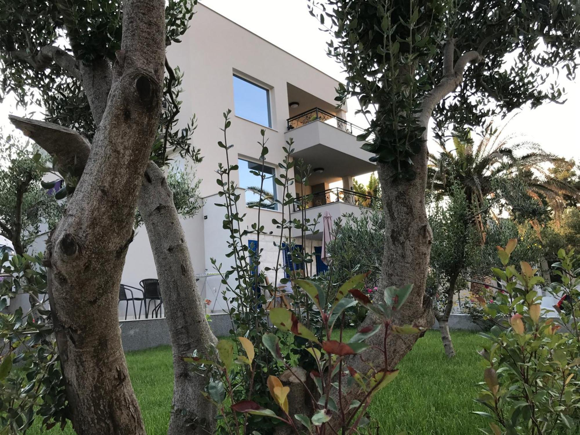 Villa La Bomboniera Slatine Bagian luar foto