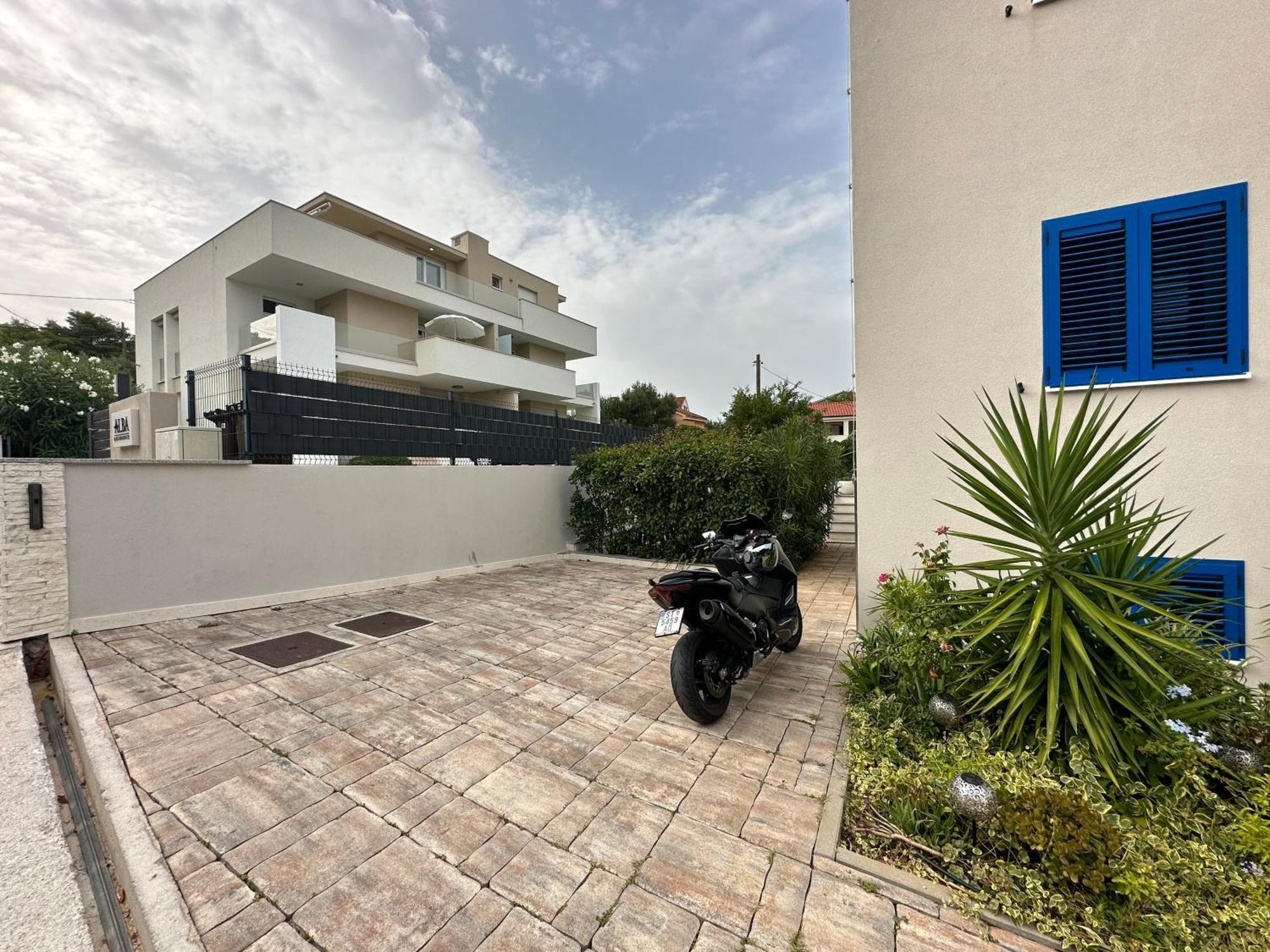 Villa La Bomboniera Slatine Bagian luar foto