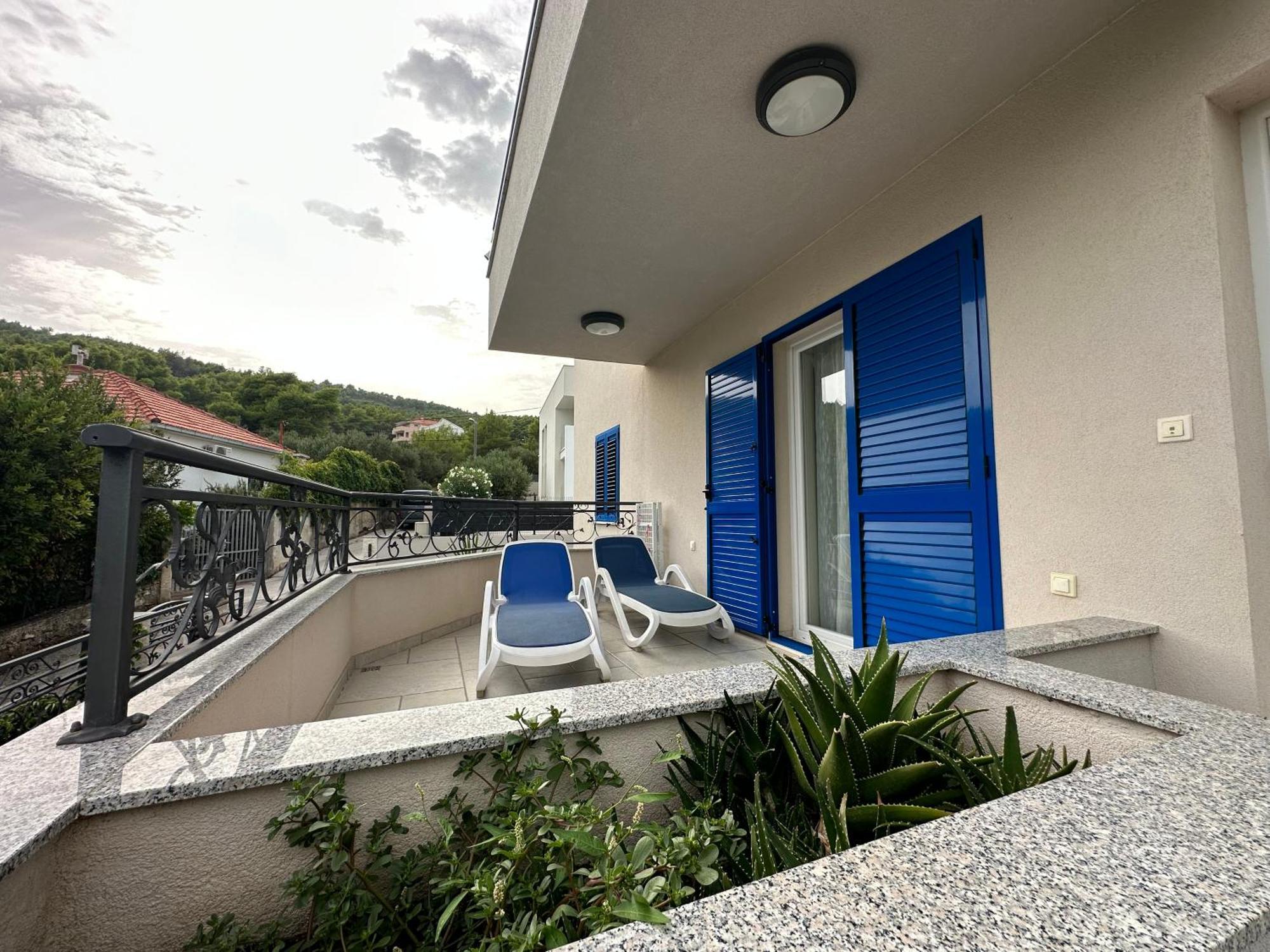 Villa La Bomboniera Slatine Bagian luar foto