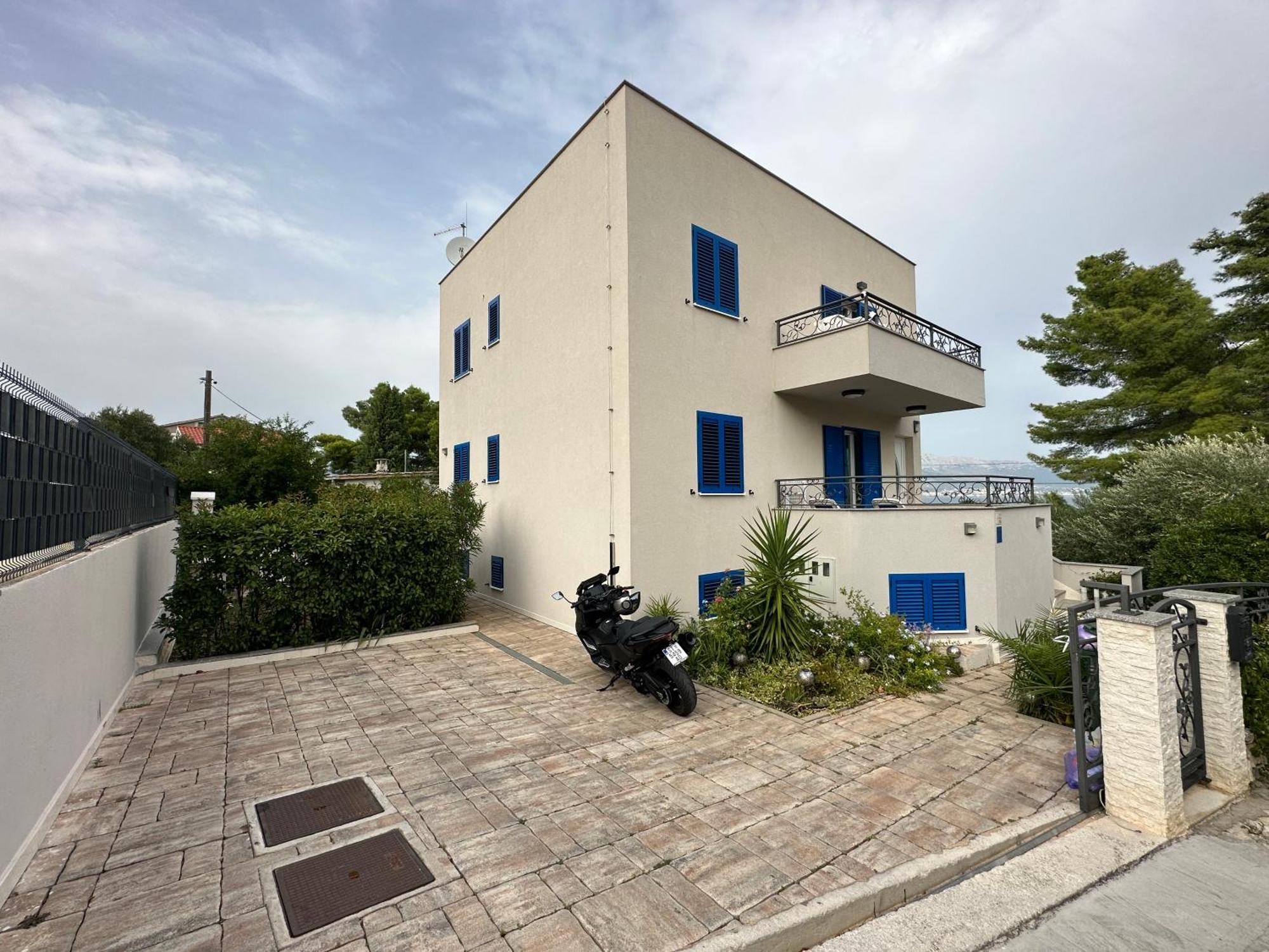 Villa La Bomboniera Slatine Bagian luar foto