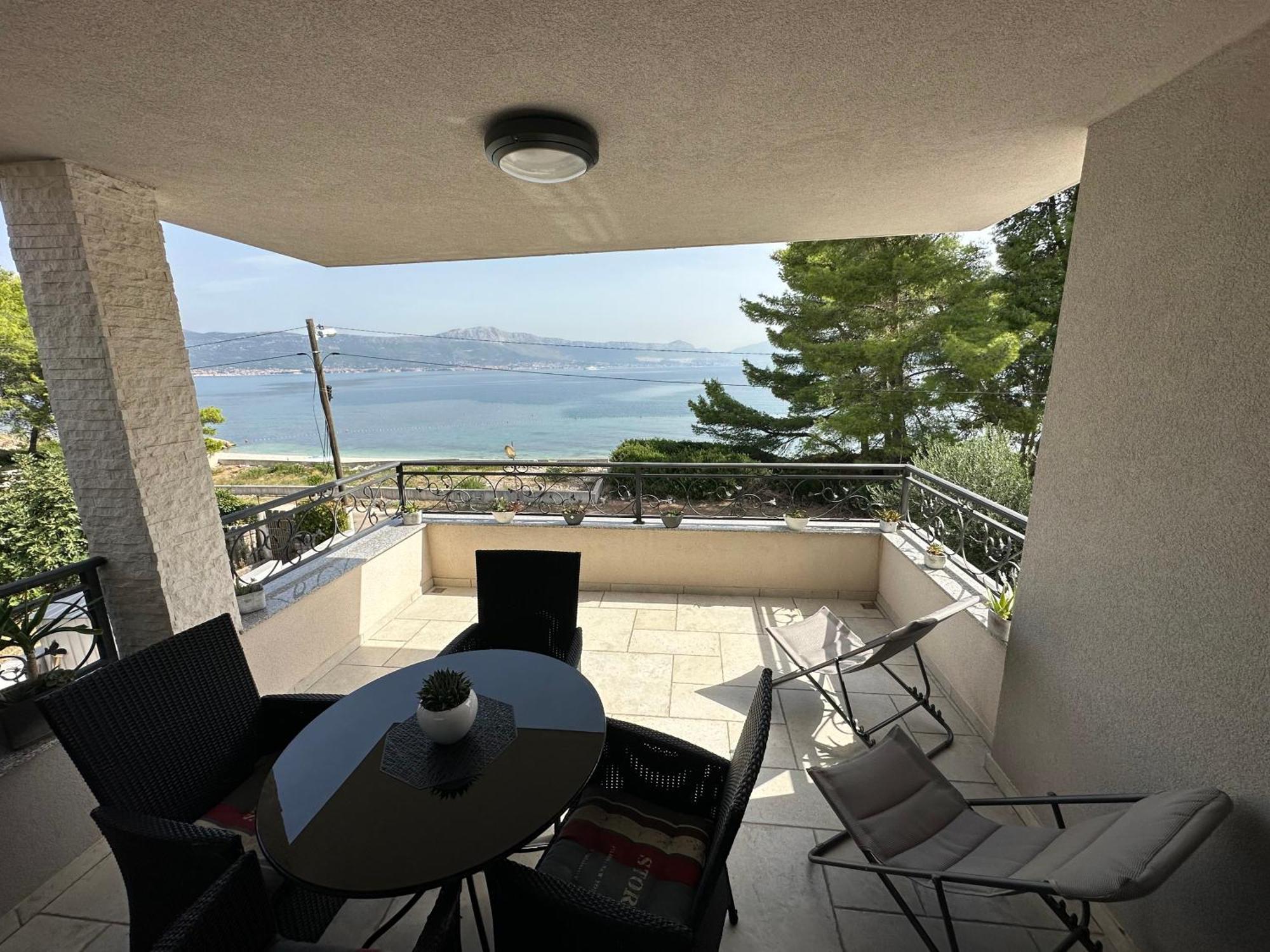Villa La Bomboniera Slatine Bagian luar foto