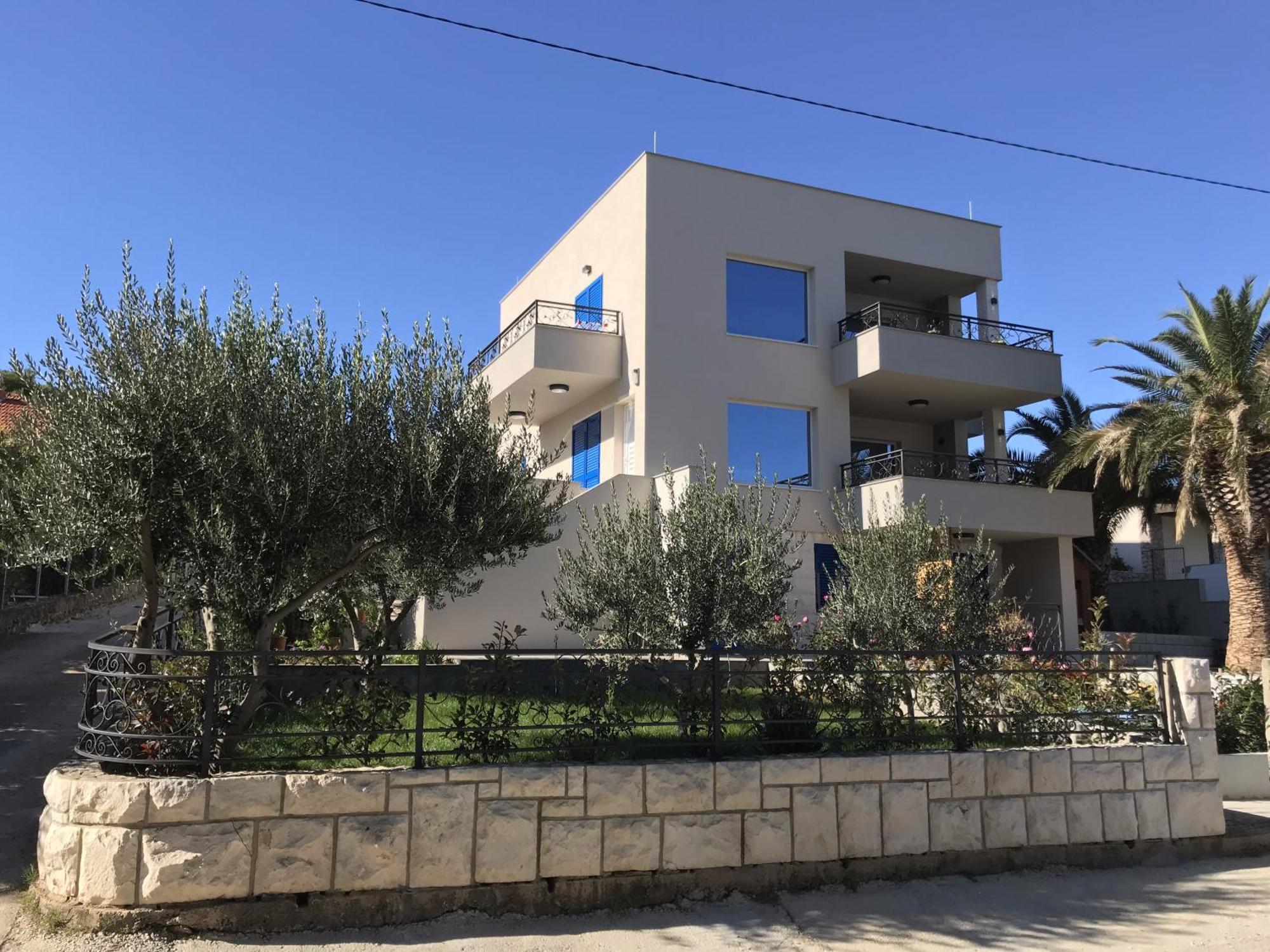 Villa La Bomboniera Slatine Bagian luar foto