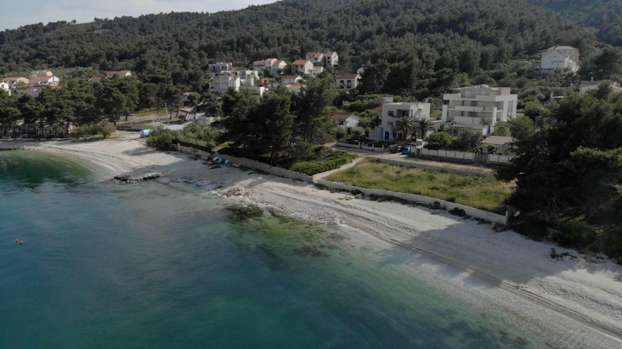 Villa La Bomboniera Slatine Bagian luar foto